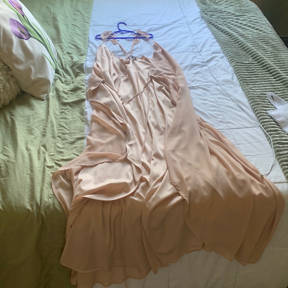 Bridesmaid dress
